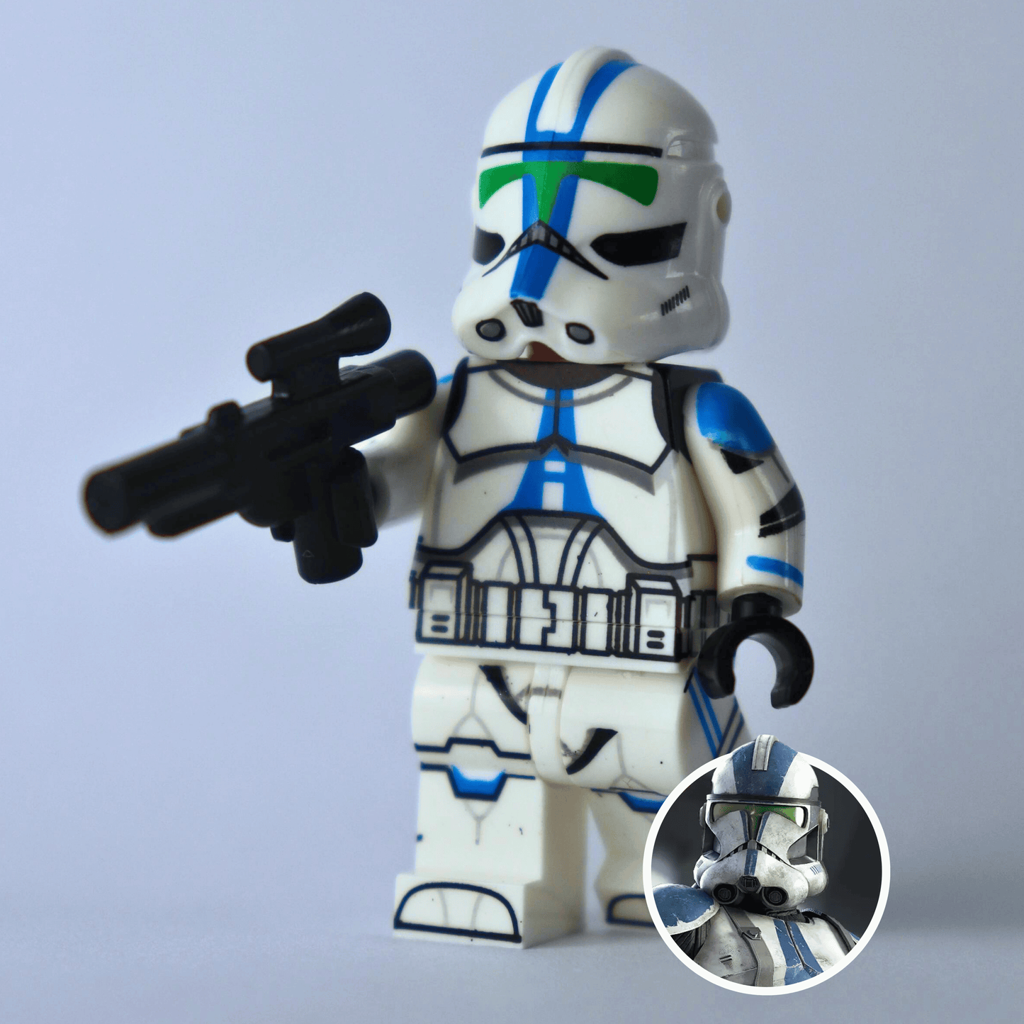 501st (Green Visor)