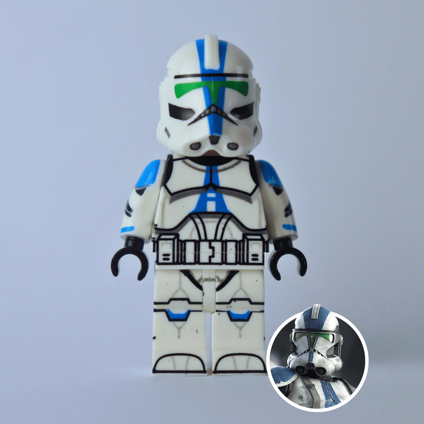 501st (Green Visor)