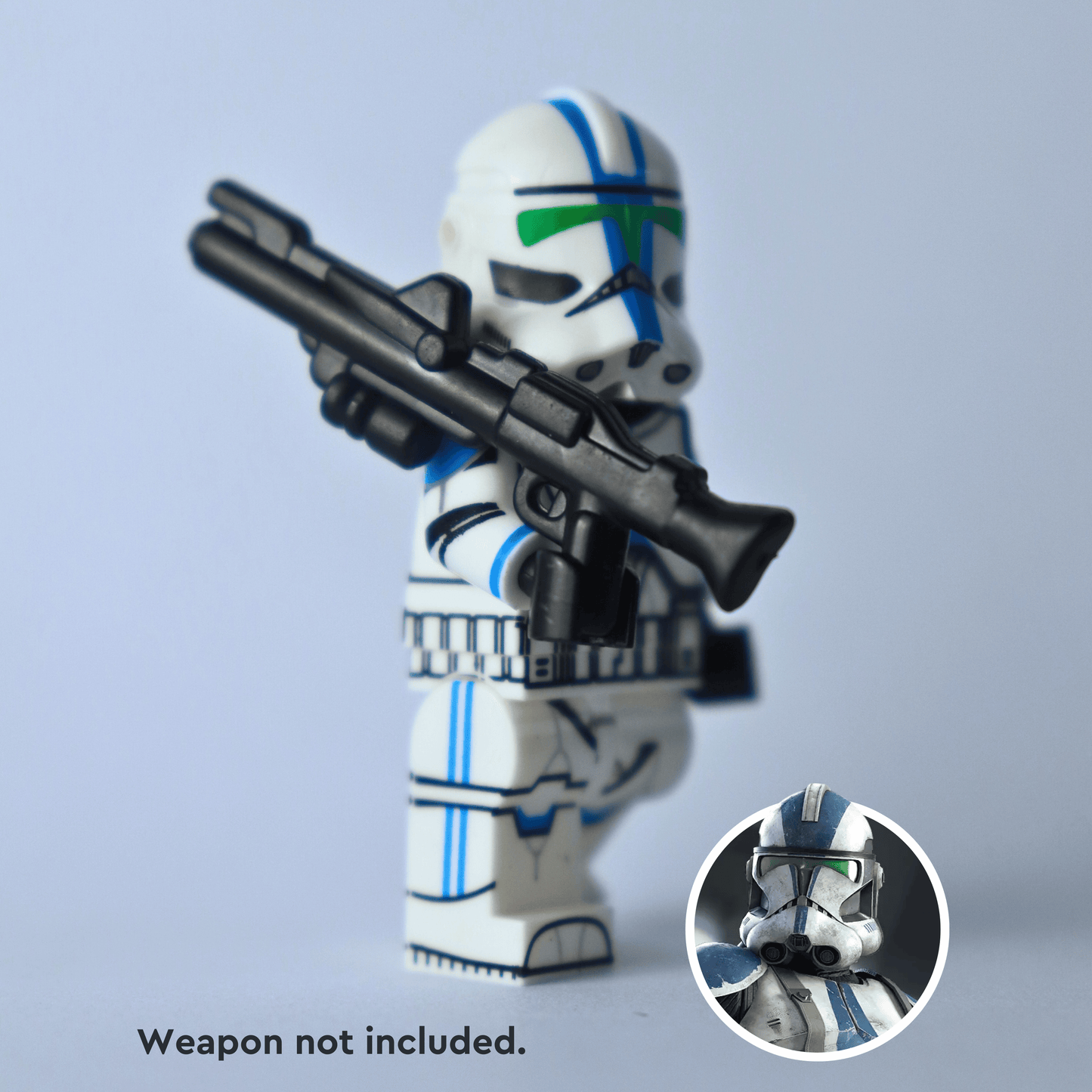 501st (Green Visor)