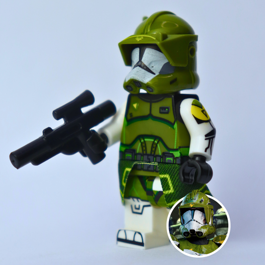 Commander Doom